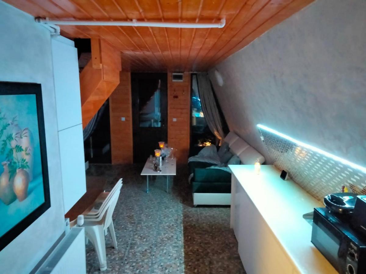 Villa Popasul Dacilor Predelut Exterior foto
