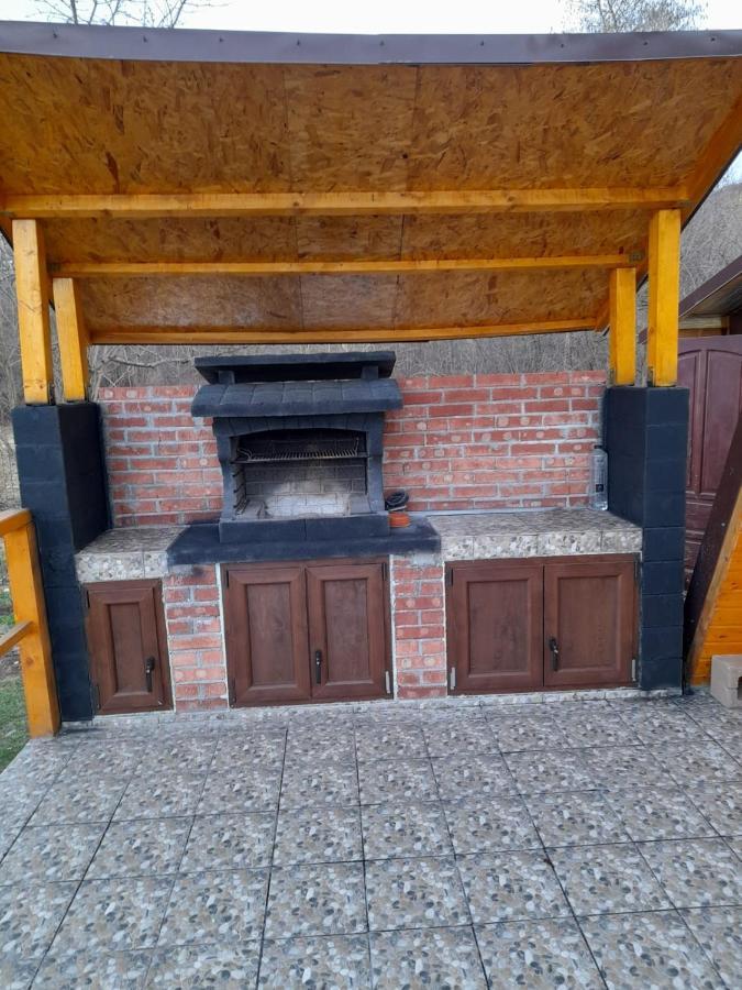 Villa Popasul Dacilor Predelut Exterior foto